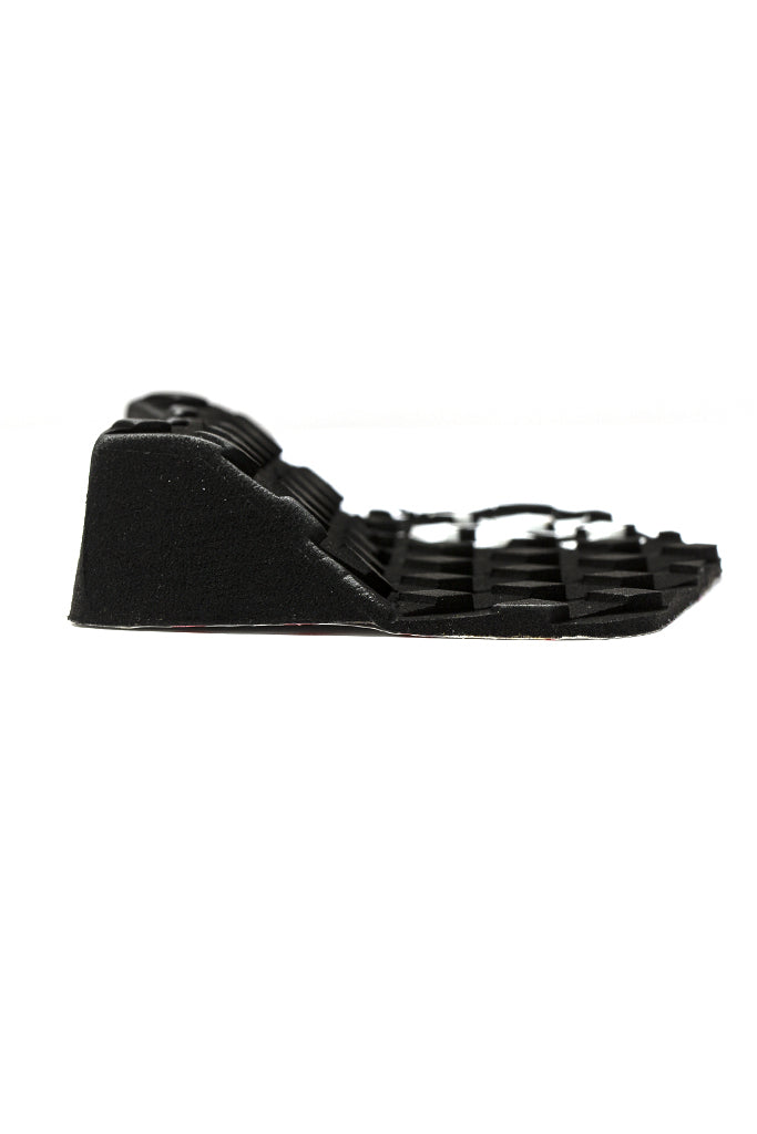 Icon Tail Block : Black - 1 Pce