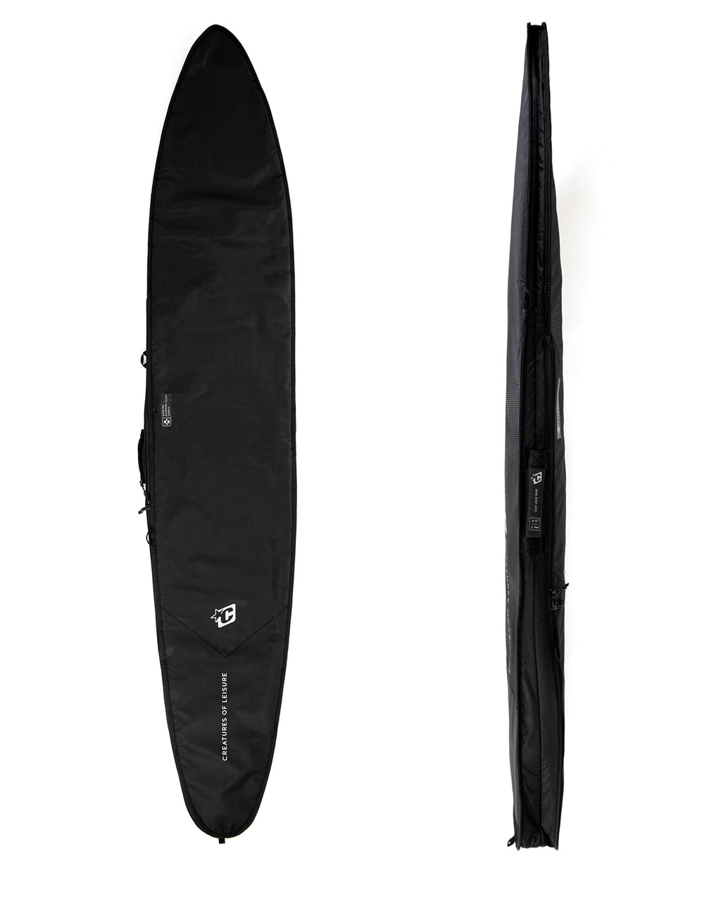 Gun Day Use : Black Silver - 10'6