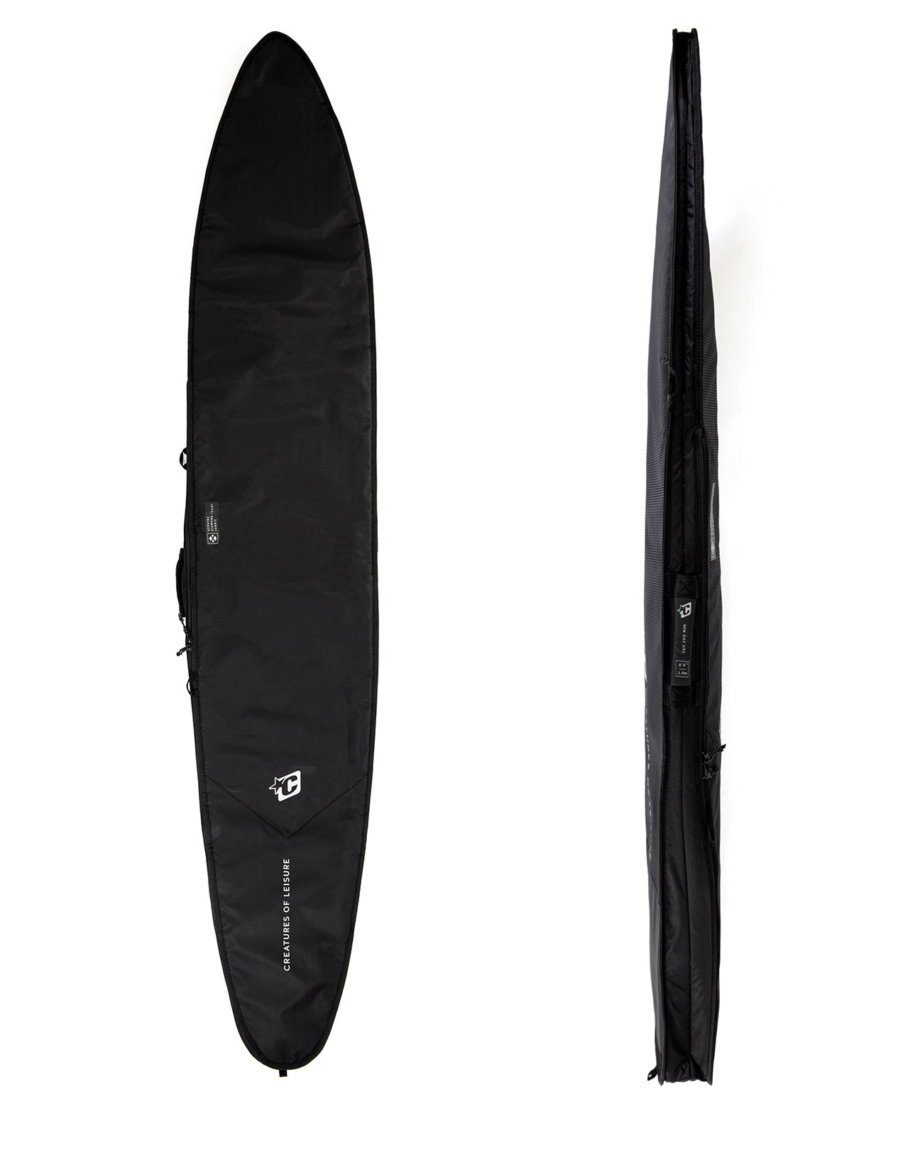 Gun Day Use : Black Silver - 10'6