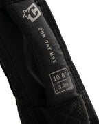 Gun Day Use : Black Silver - 10'6