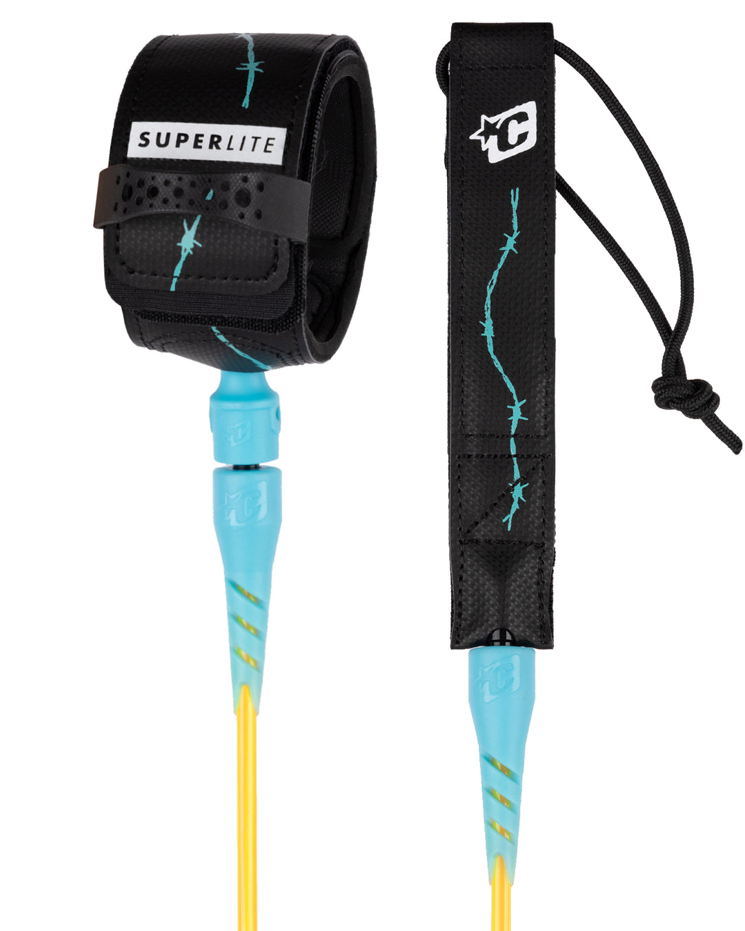 GROM SUPERLITE Lite 5 Leash | Art Series