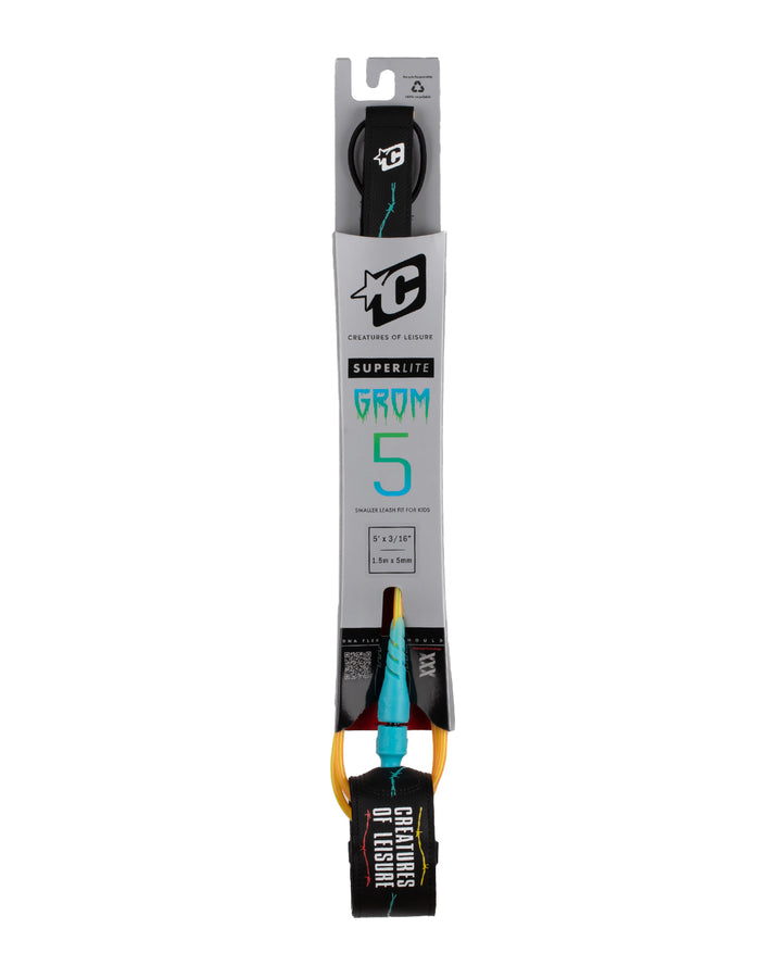 GROM SUPERLITE Lite 5 Leash | Art Series