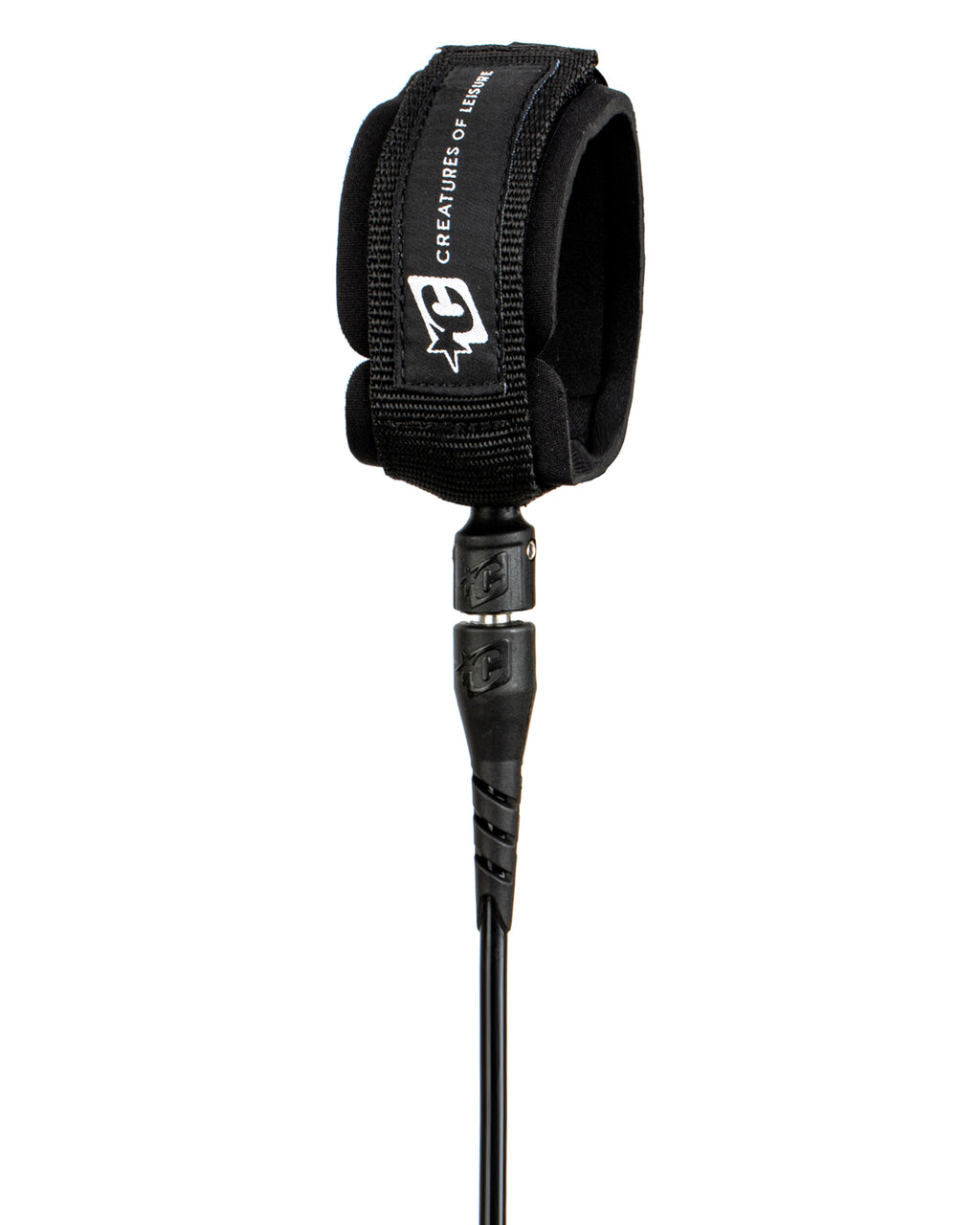 Icon Leash 7 : Black