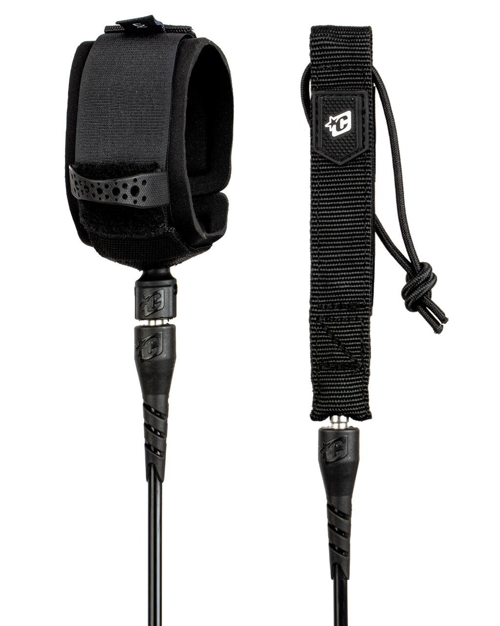 Icon Leash 7 : Black