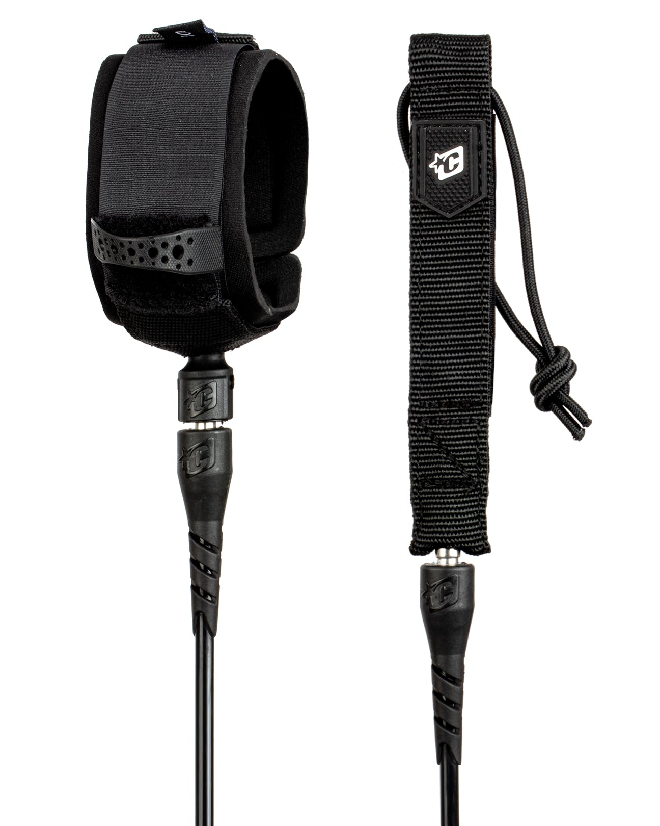 Icon Leash 7 : Black