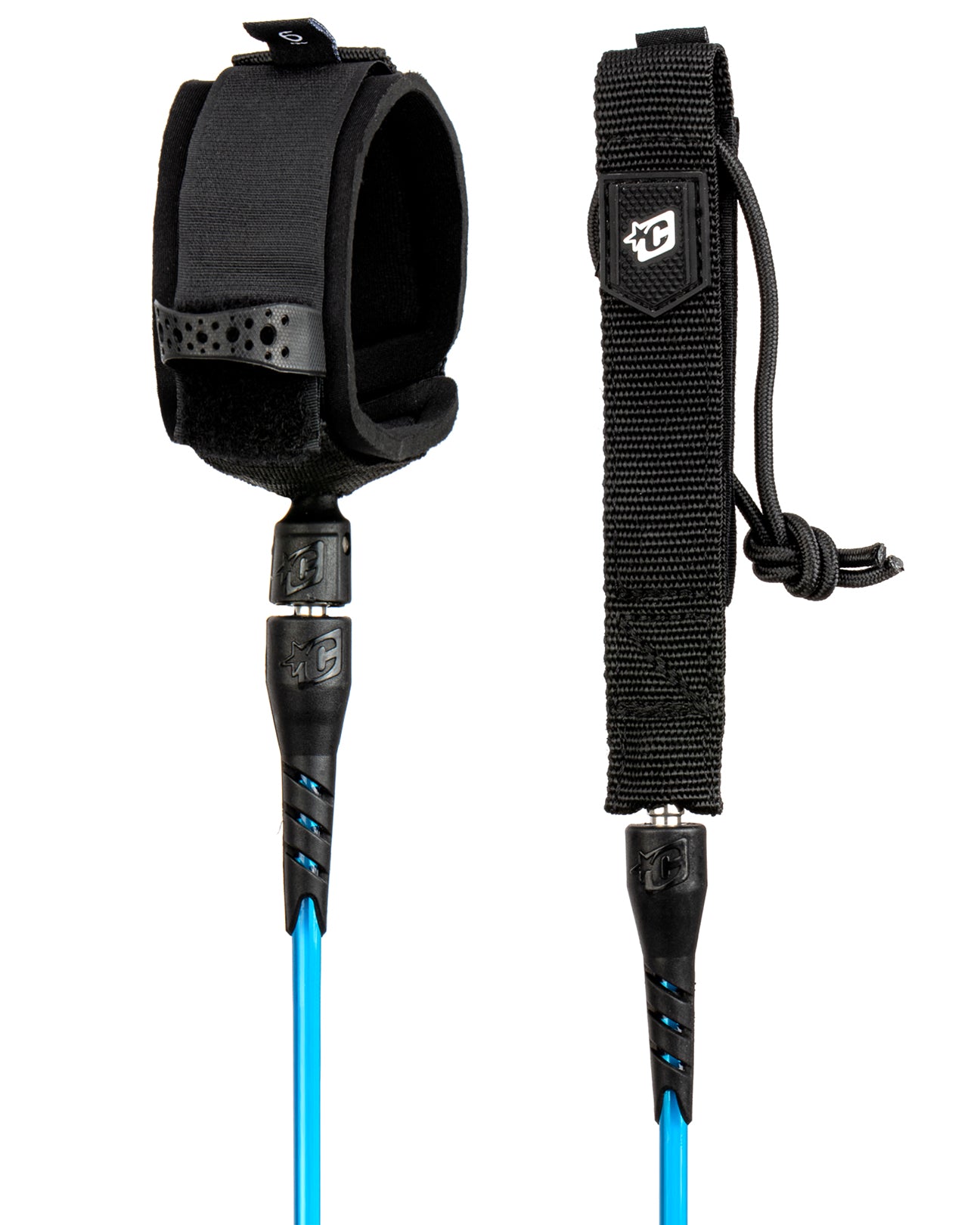 Creatures of Leisure Icon Longboard Ankle Leash - Thumbnail 5