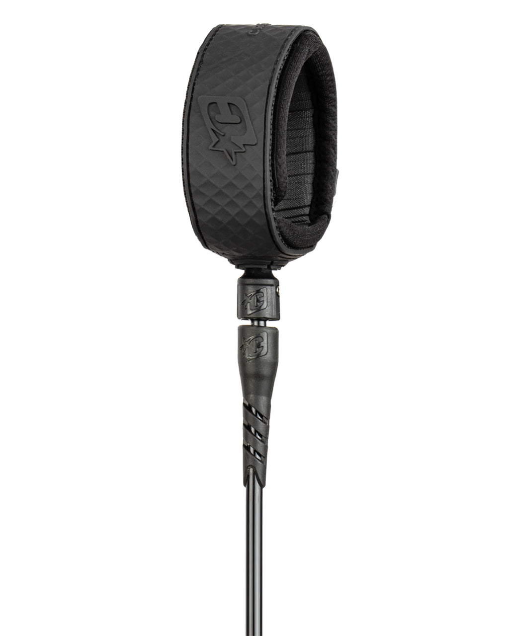 Reliance Longboard Ankle 9 : Black Black - 9'0