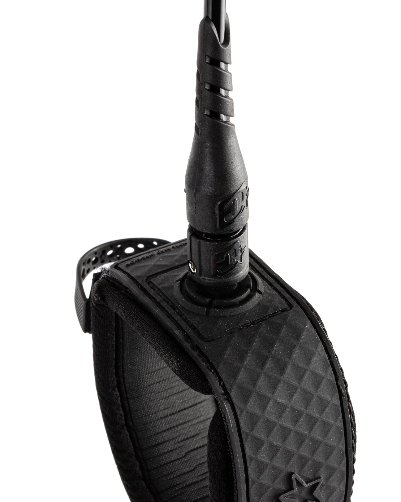 Reliance Longboard Ankle 9 : Black Black - 9'0