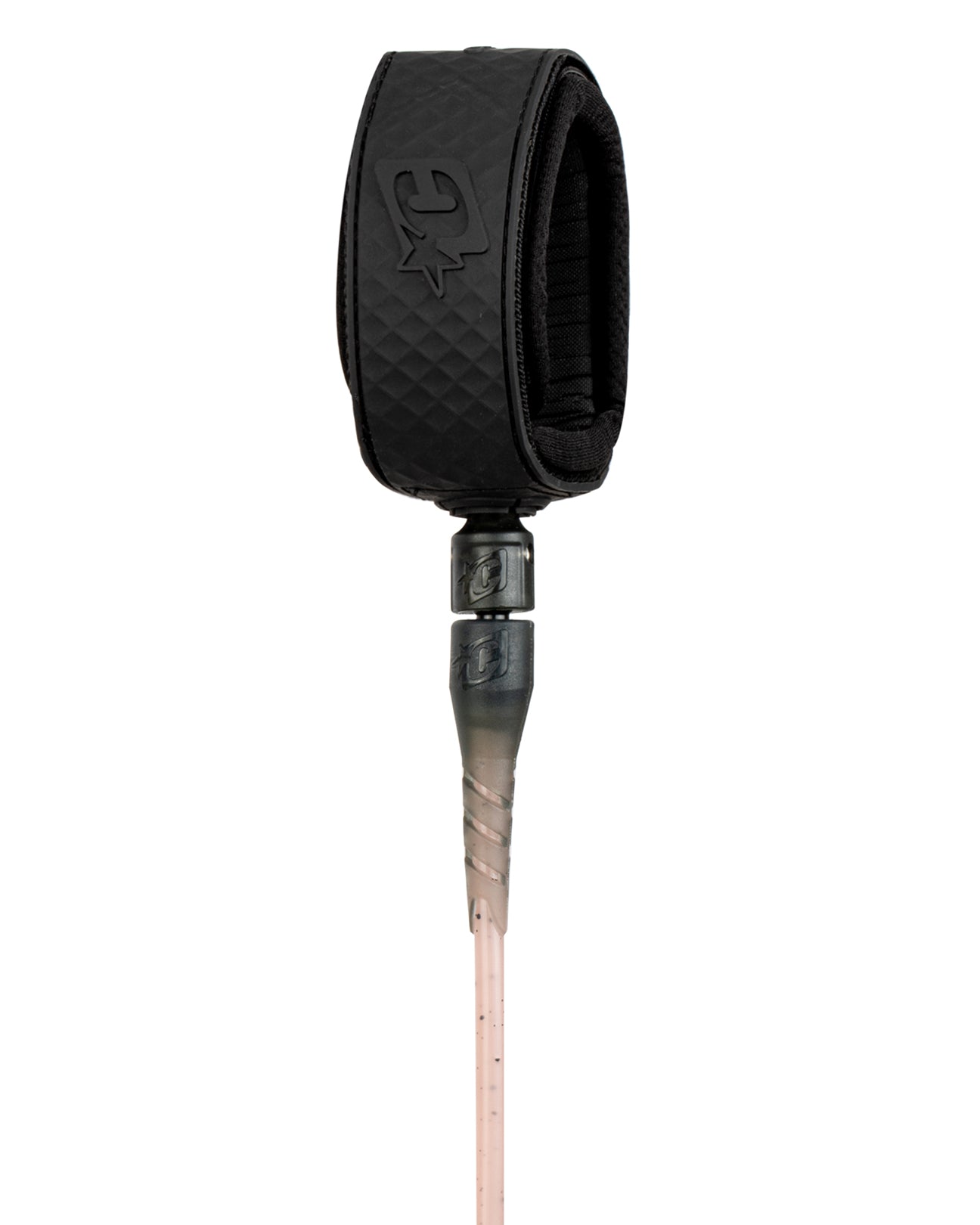 Reliance Longboard Ankle 9 : Dirty Pink Speckle Black - 9'0