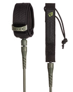 Reliance Longboard Ankle 9 : Military Black - 9'0