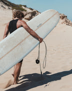 Reliance Longboard Ankle 9 : Military Black - 9'0