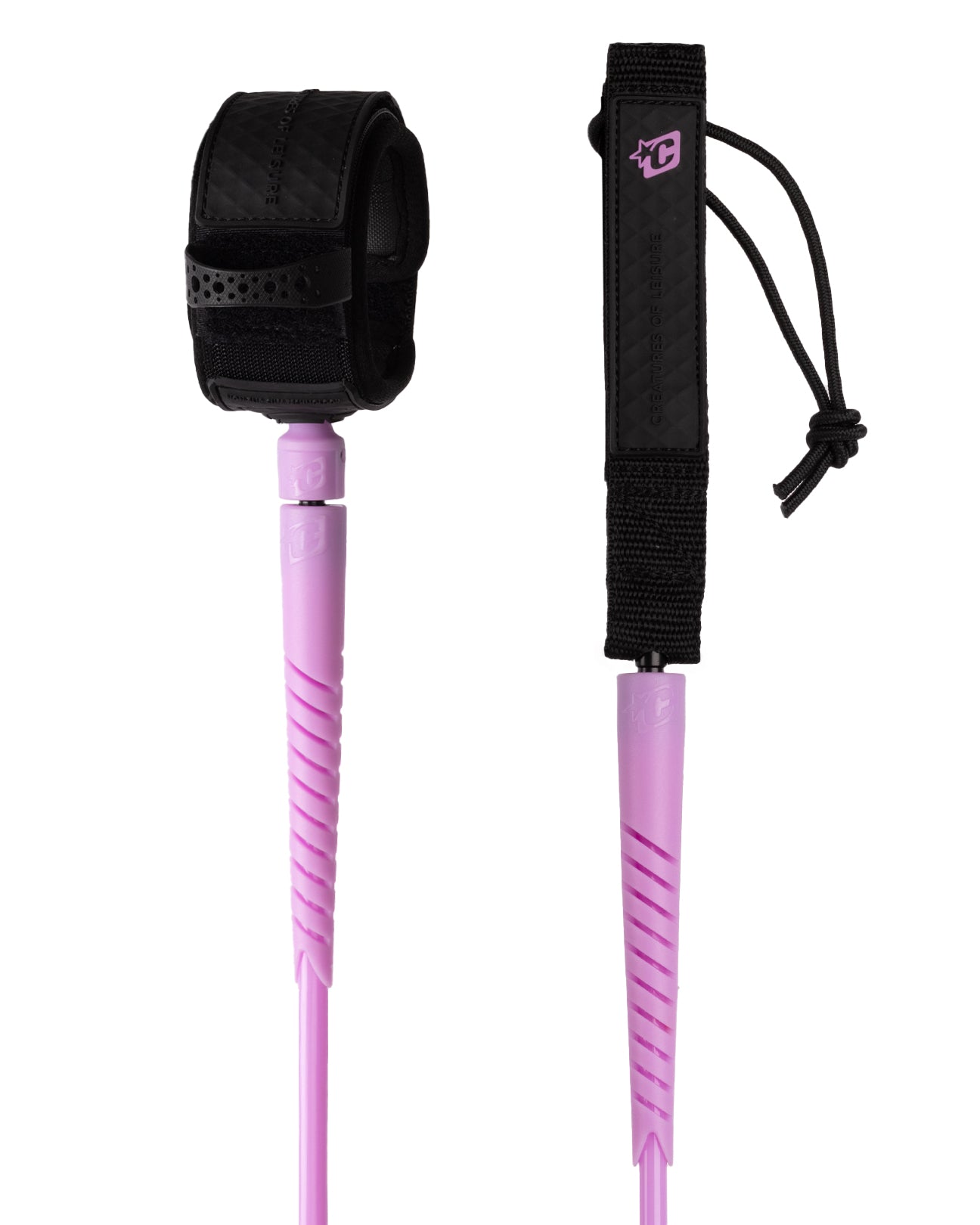 Creatures of Leisure Reliance Longboard Ankle Leash