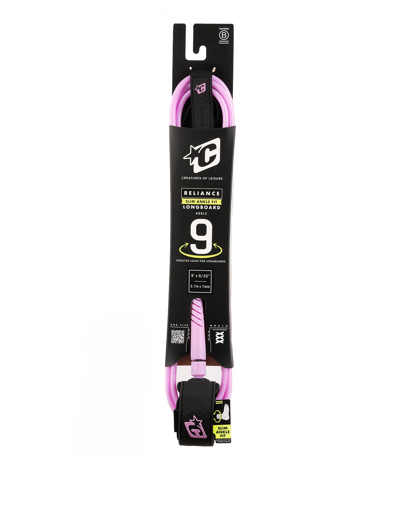 Reliance Longboard Ankle 9 Slim Fit – Creatures of Leisure USA