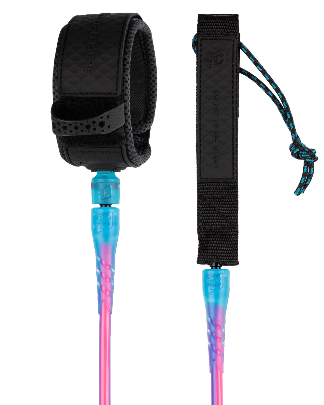 Reliance Lite 6 Leash | Candy Cord Series
