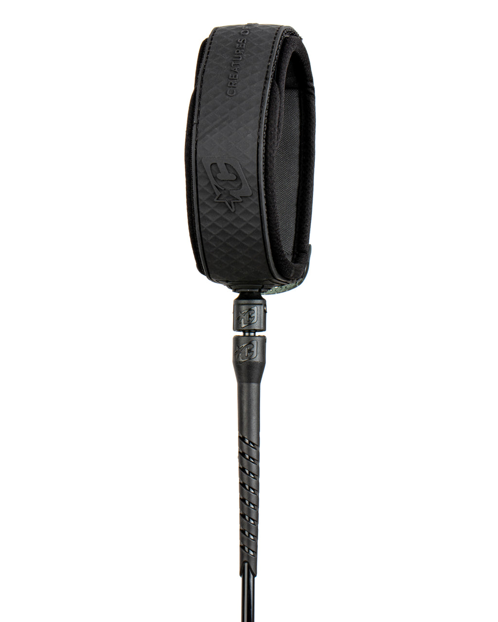 Reliance Longboard Knee 9 : Black Black - 9'0