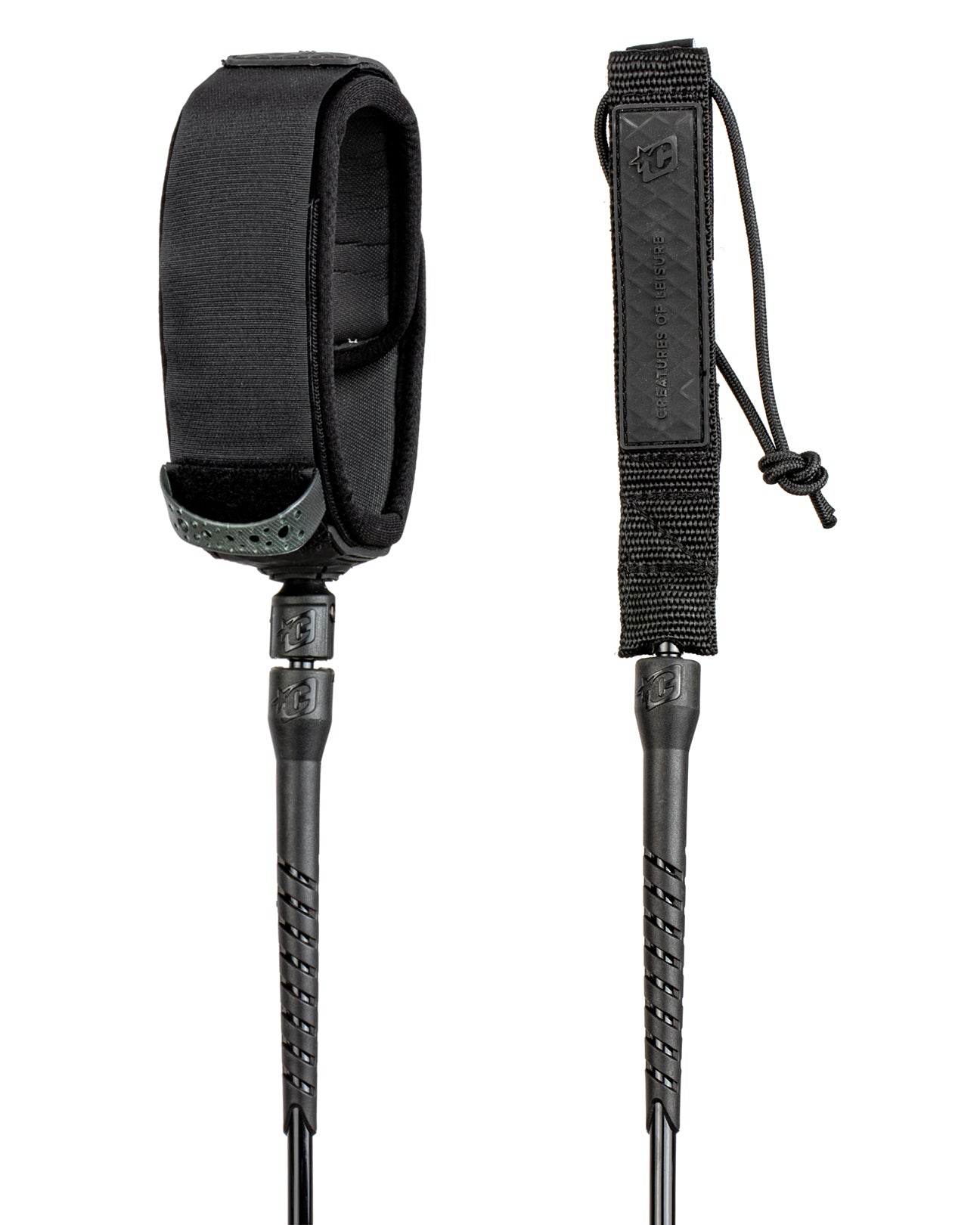 Reliance Longboard Knee 9 : Black Black - 9'0 – Creatures of