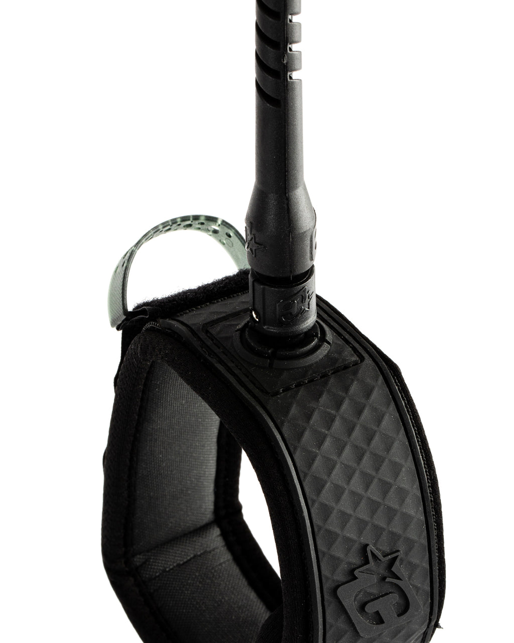 Reliance Longboard Knee 9 : Black Black - 9'0