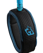 Reliance Longboard Knee 9 : Black Cyan - 9'0
