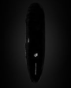 Longboard Day Use : Black Silver - 10'0