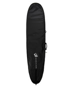 Longboard Double : Black Silver - 9'6