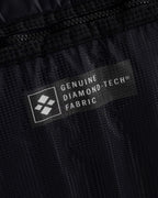 Longboard Double : Black Silver - 8'0