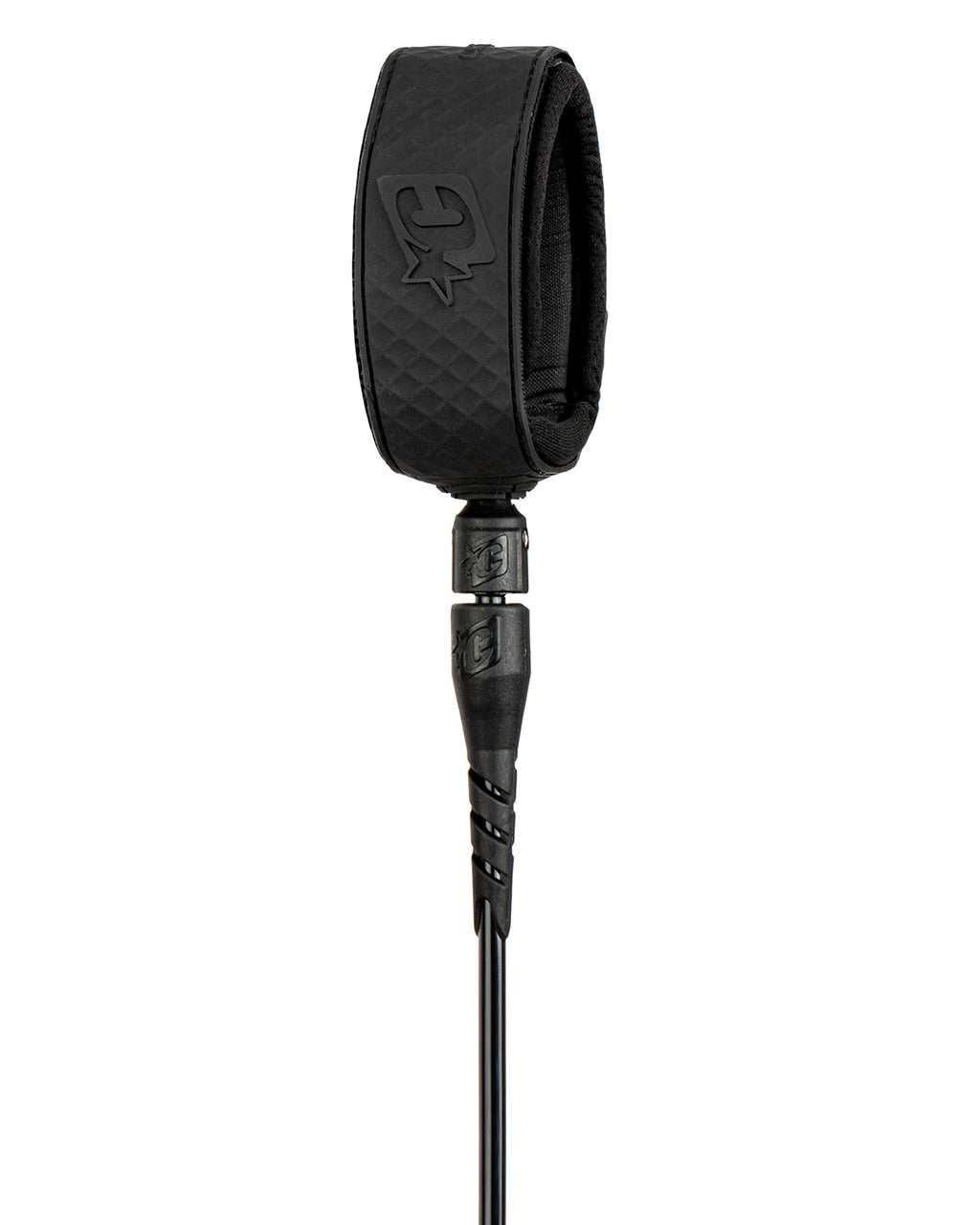 Reliance Pro 8 : Black Black - 8'0