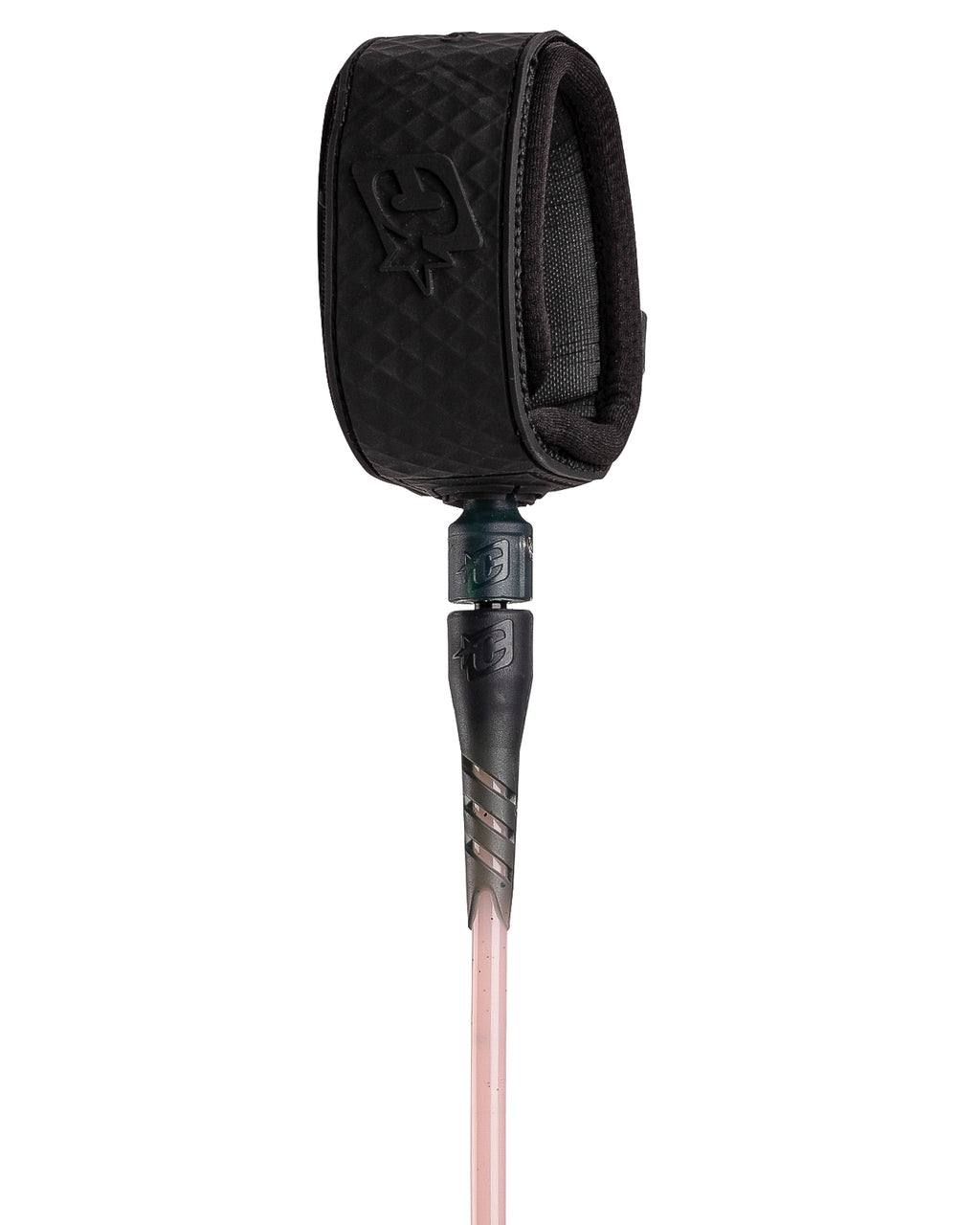 Reliance Pro 8 : Dirty Pink Speckle Black - 8'0