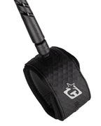 Reliance 2.0 Heavy Duty : Black Silver - 6 Ft
