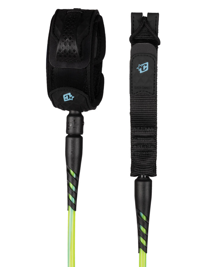 Reliance 2.0 Standard Duty 6 : Pine Lime Twist Black - 6'0
