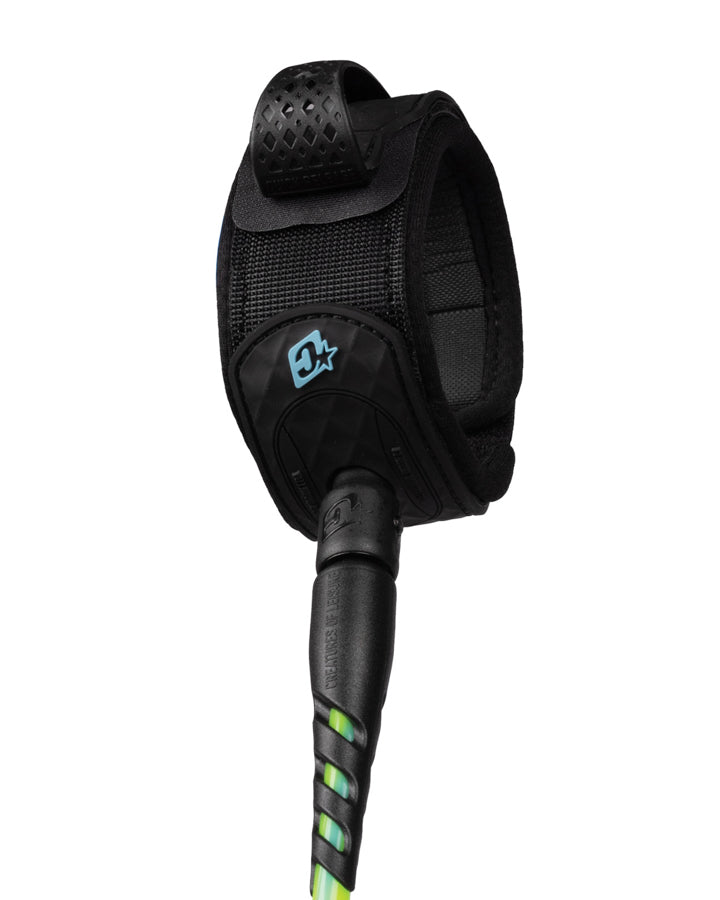 Reliance 2.0 Standard Duty 6 : Pine Lime Twist Black - 6'0