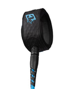 Reliance 2.0 Lite Duty 6 : Cyan Twist Black - 6'0