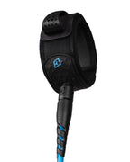 Reliance 2.0 Lite Duty 6 : Cyan Twist Black - 6'0