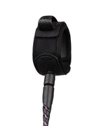 Reliance 2.0 Lite Duty 6 : Bubblegum Twist Black - 6 Ft