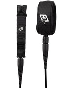 Reliance 2.0 Lite Duty 6 : Black Silver - 6 Ft