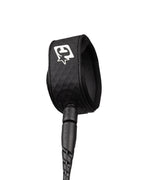 Reliance 2.0 Lite Duty 6 : Black Silver - 6 Ft