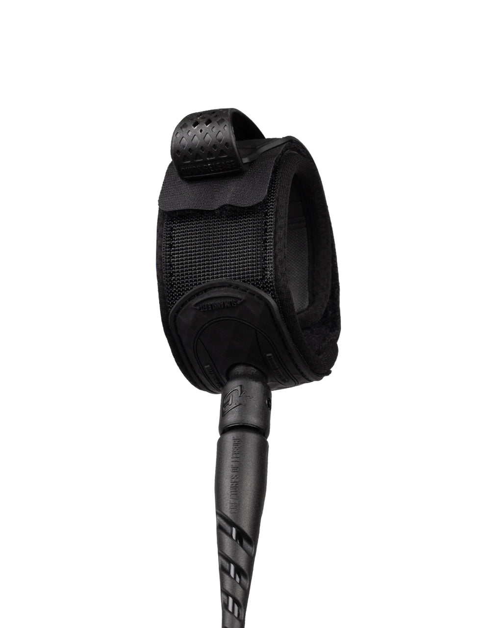 Reliance 2.0 Lite Duty 6 : Black Silver - 6 Ft