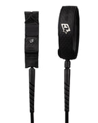 Reliance 2.0 Longboard Heavy Duty Knee 10 : Black Silver - 10 Ft