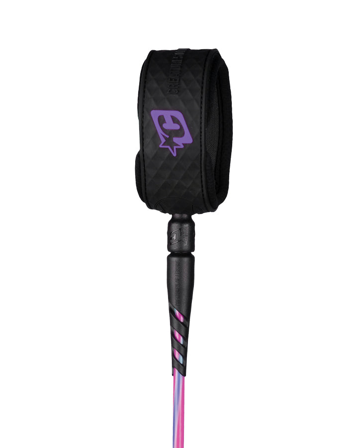 Reliance 2.0 Slim Fit Lite Duty 5 : Bubblegum Twist Black - 5'0