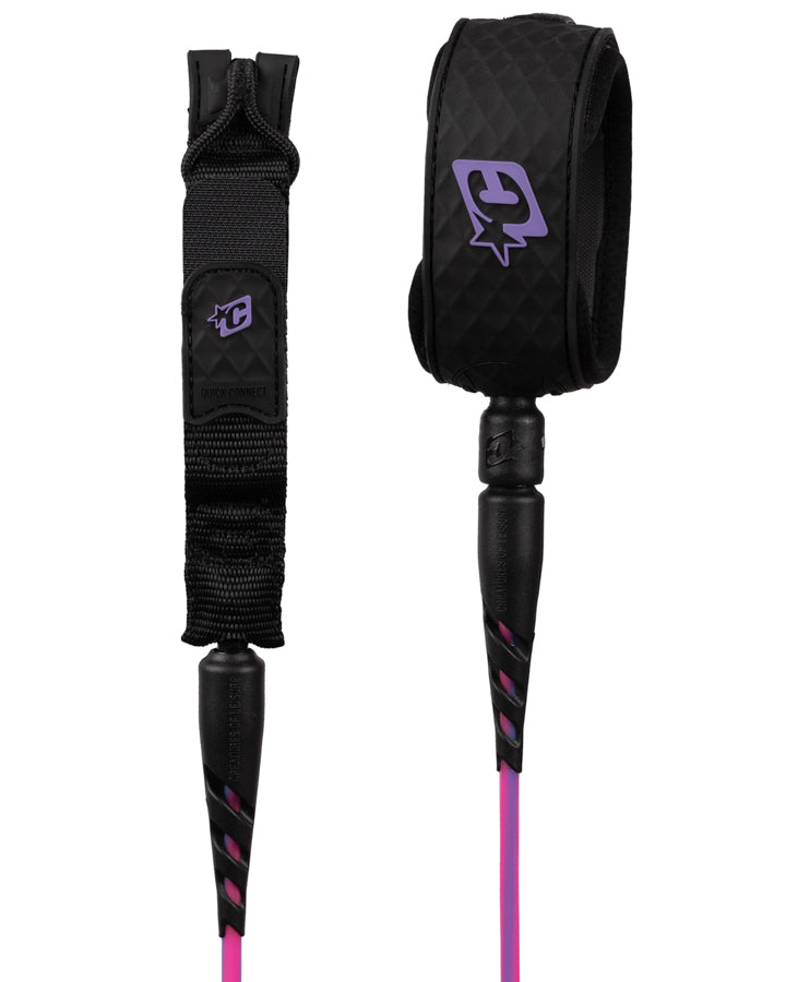 Reliance 2.0 Slim Fit Lite Duty 5 : Bubblegum Twist Black - 5'0