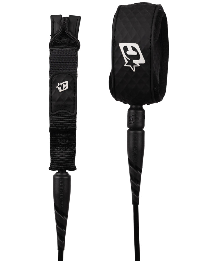 Reliance 2.0 Slim Fit Lite Duty 5 : Black White - 5'0