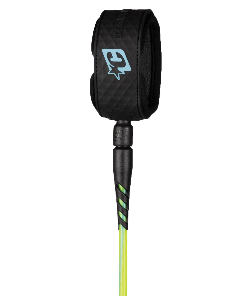 Reliance 2.0 Slim Fit Lite Duty 5 : Pine Lime Twist Black - 5'0