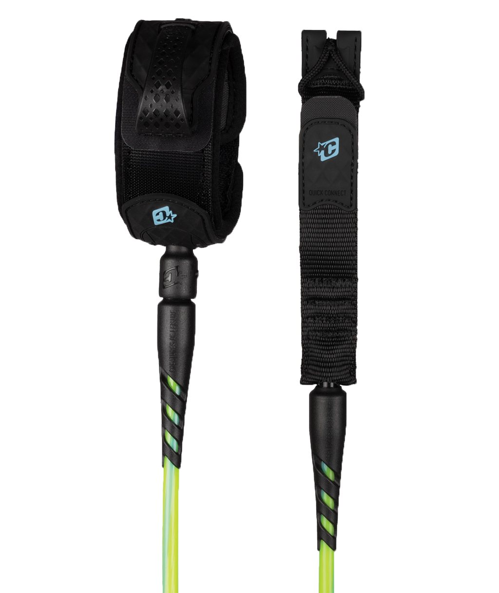 Reliance 2.0 Slim Fit Lite Duty 5 : Pine Lime Twist Black - 5'0