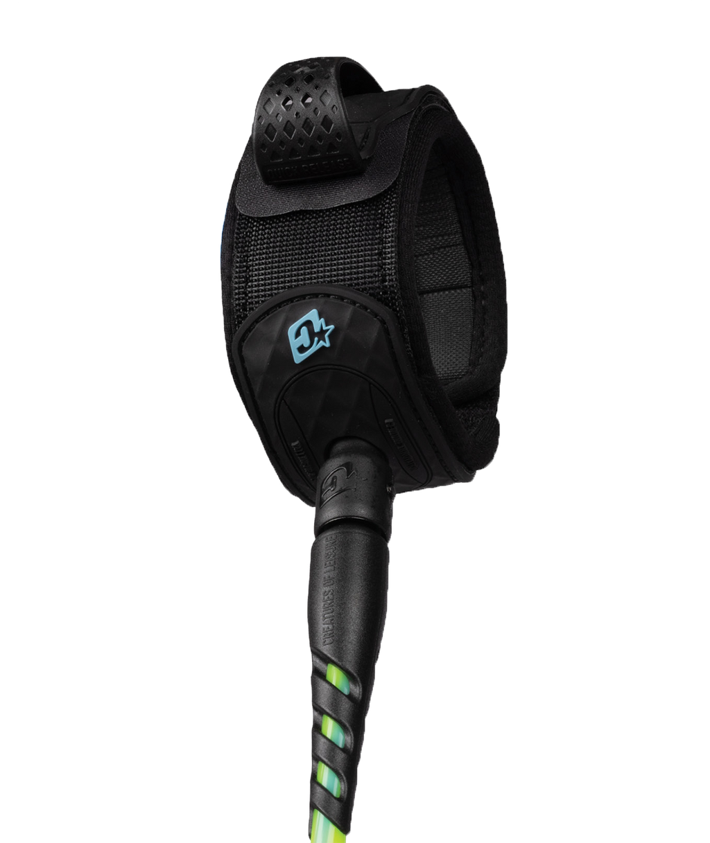 Reliance 2.0 Slim Fit Lite Duty 5 : Pine Lime Twist Black - 5'0