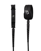 Reliance 2.0 Longboard Standard Duty Ankle 9 : Black Silver - 9 Ft