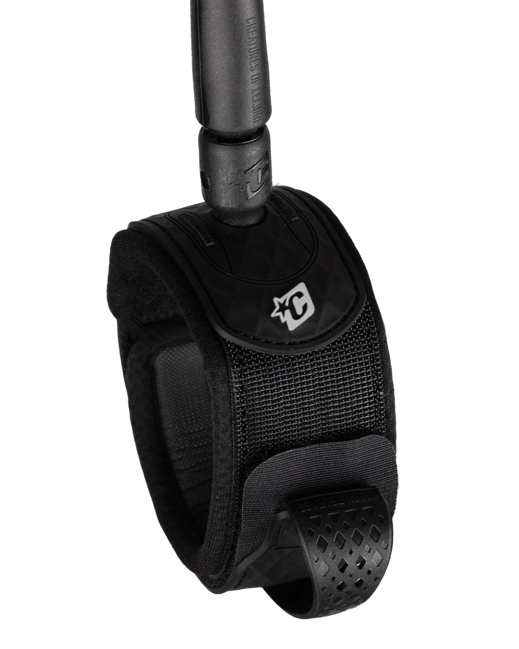 Reliance 2.0 Longboard Standard Duty Ankle 9 : Bone Black - 9 Ft