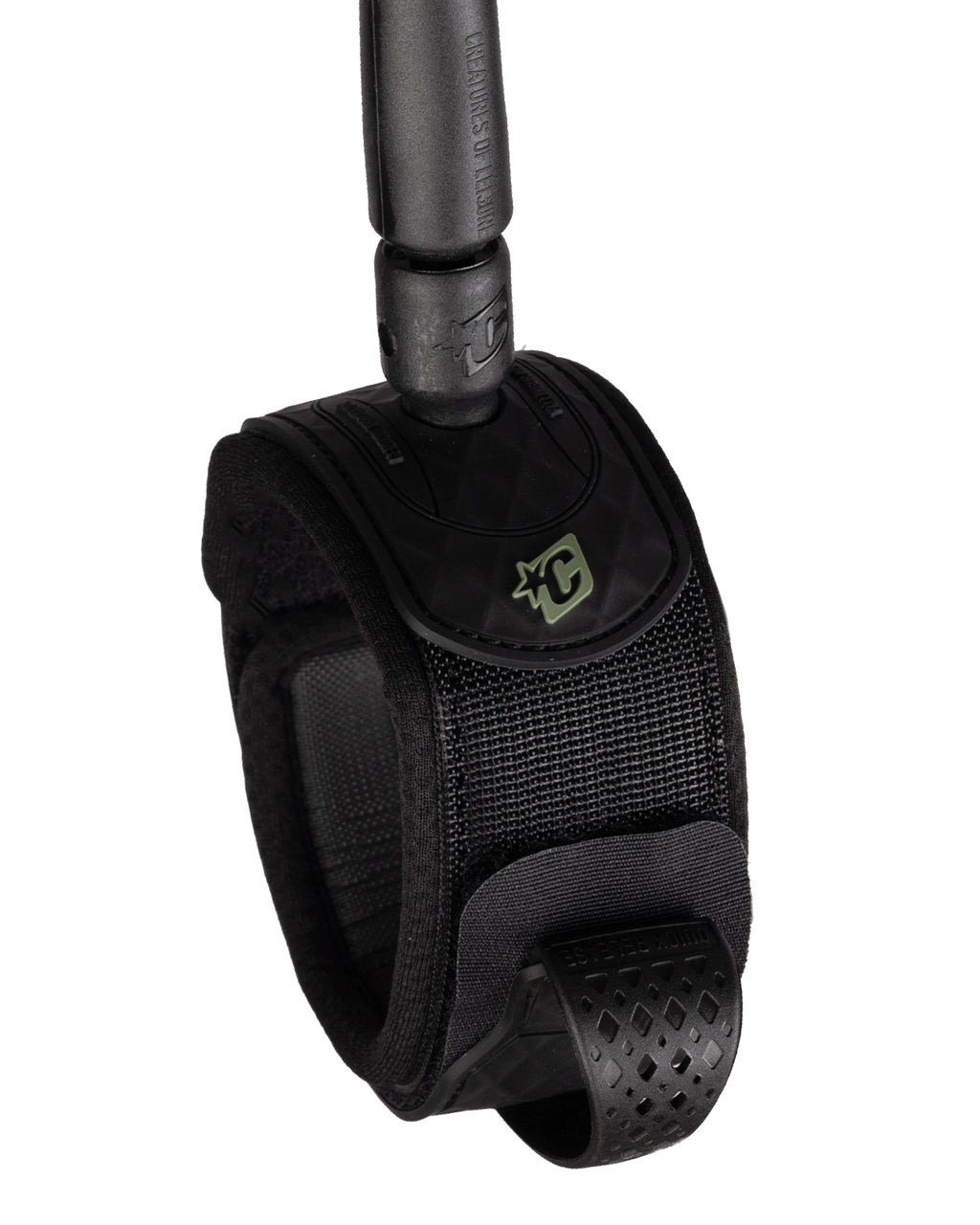 Reliance 2.0 Longboard Standard Duty Ankle 9 : Military Black - 9 Ft