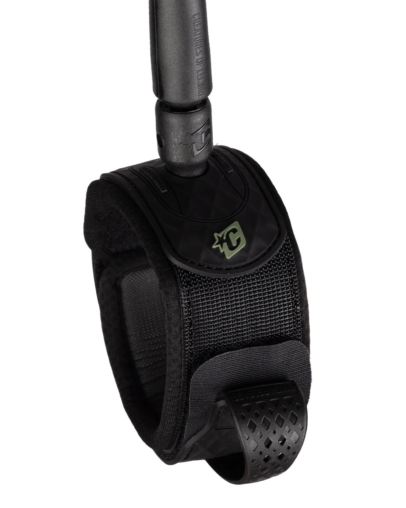 Reliance 2.0 Longboard Standard Duty Ankle 9 : Military Black - 9 Ft