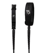 Reliance 2.0 Longboard Standard Duty Knee 9 : Black Silver - 9 Ft