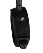 Reliance 2.0 Longboard Standard Duty Knee 9 : Black Silver - 9 Ft