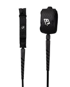 Reliance 2.0 Slim Fit Longboard Standard Duty Ankle 9 : Black White - 9 Ft
